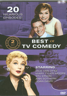 Best Of Tv Comedy/Best Of Tv Comedy@Nr/4 Dvd